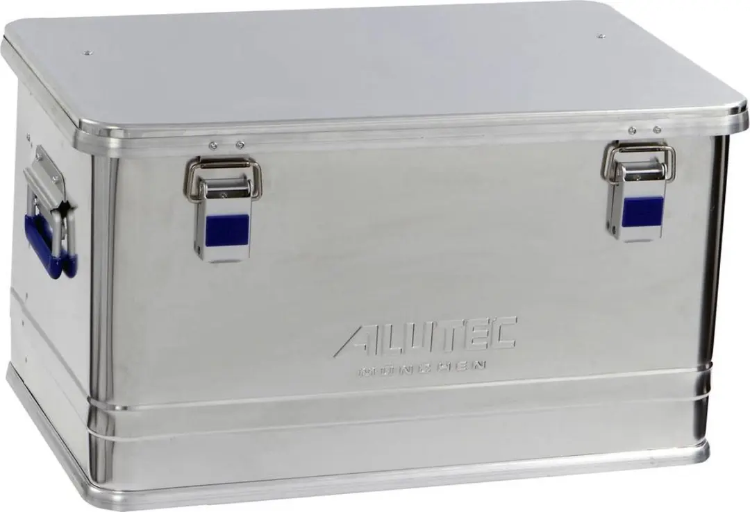 Alutec Comfort 60L Opbergbox