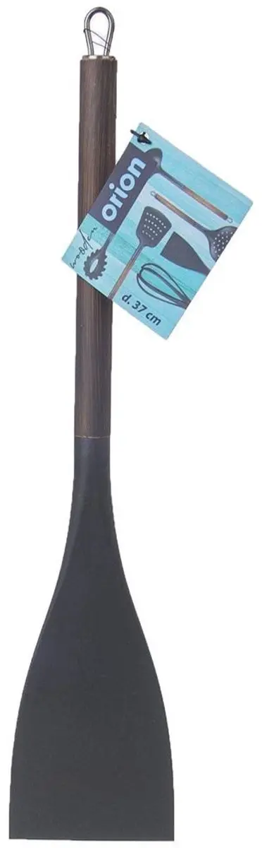 Orion Keuken Spatel 37cm - Zwart