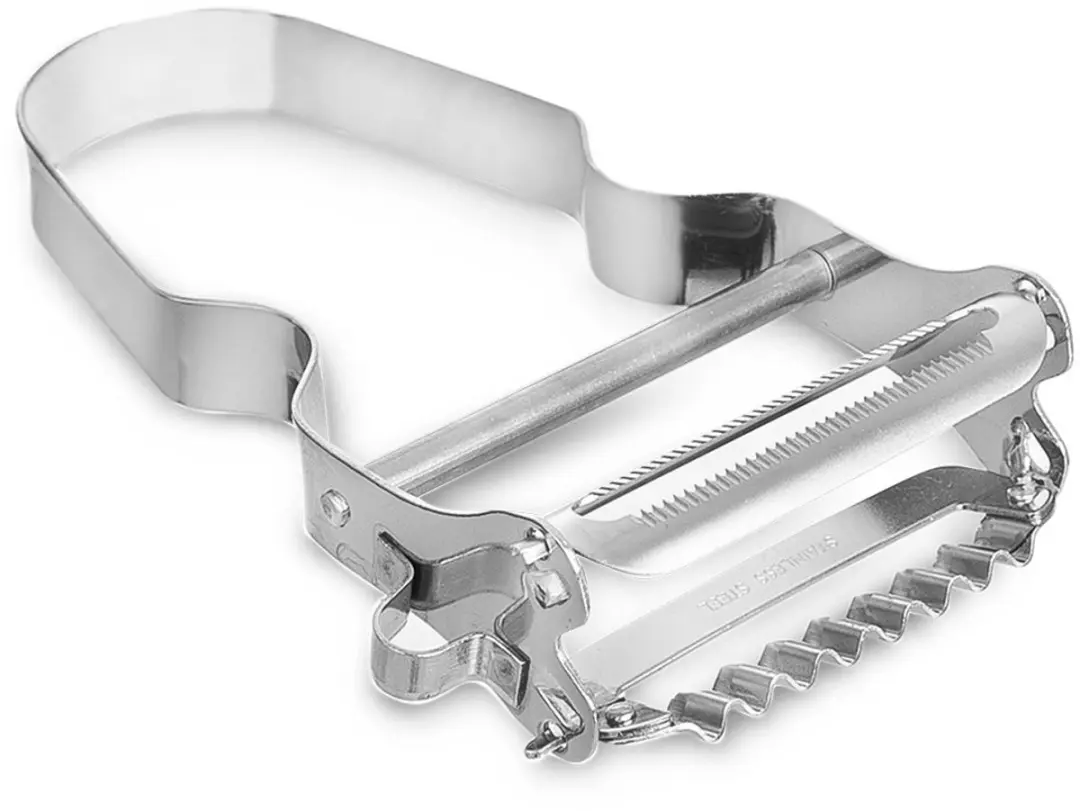 Orion Roestvrijstalen Dunschiller 12cm