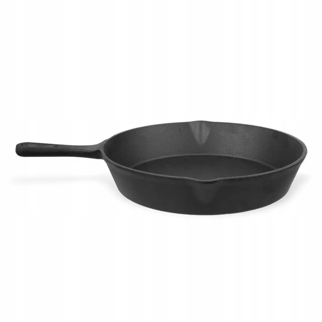 Orion Gietijzeren Koekenpan 25cm - Inductiegeschikt