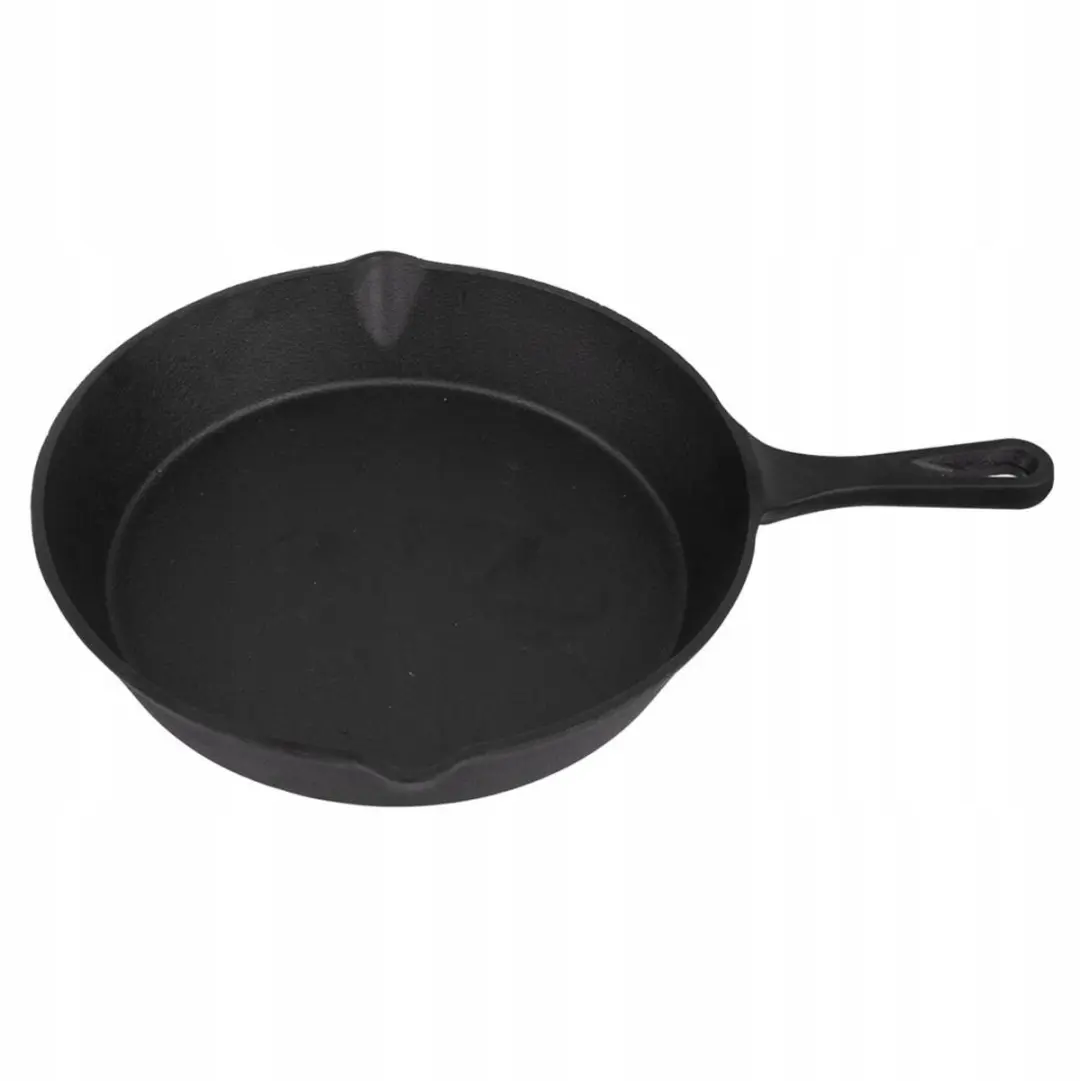 Orion Gietijzeren Koekenpan 25cm