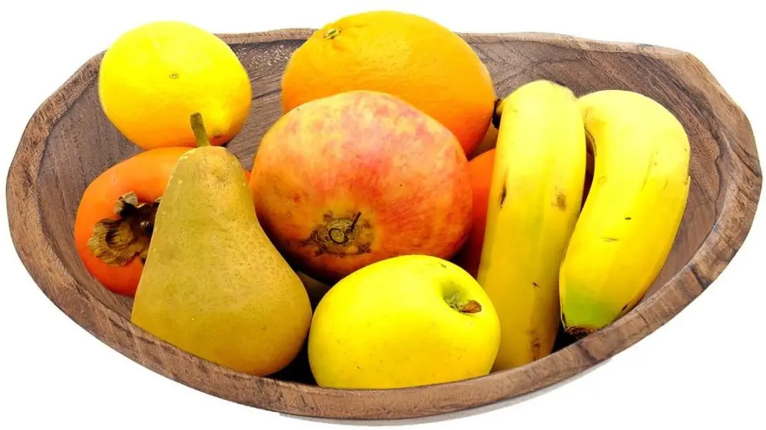 Orion Mango Houten Kom 30cm - 1,6L