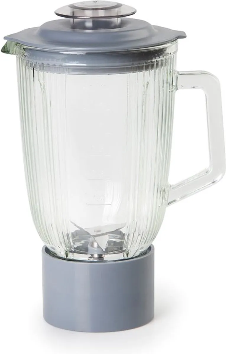 Domo DO9079KR Keukenmachine 1500W - 14 standen - Zilver