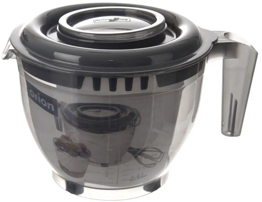 Orion Keuken Mengkom 2,5L - Grijs