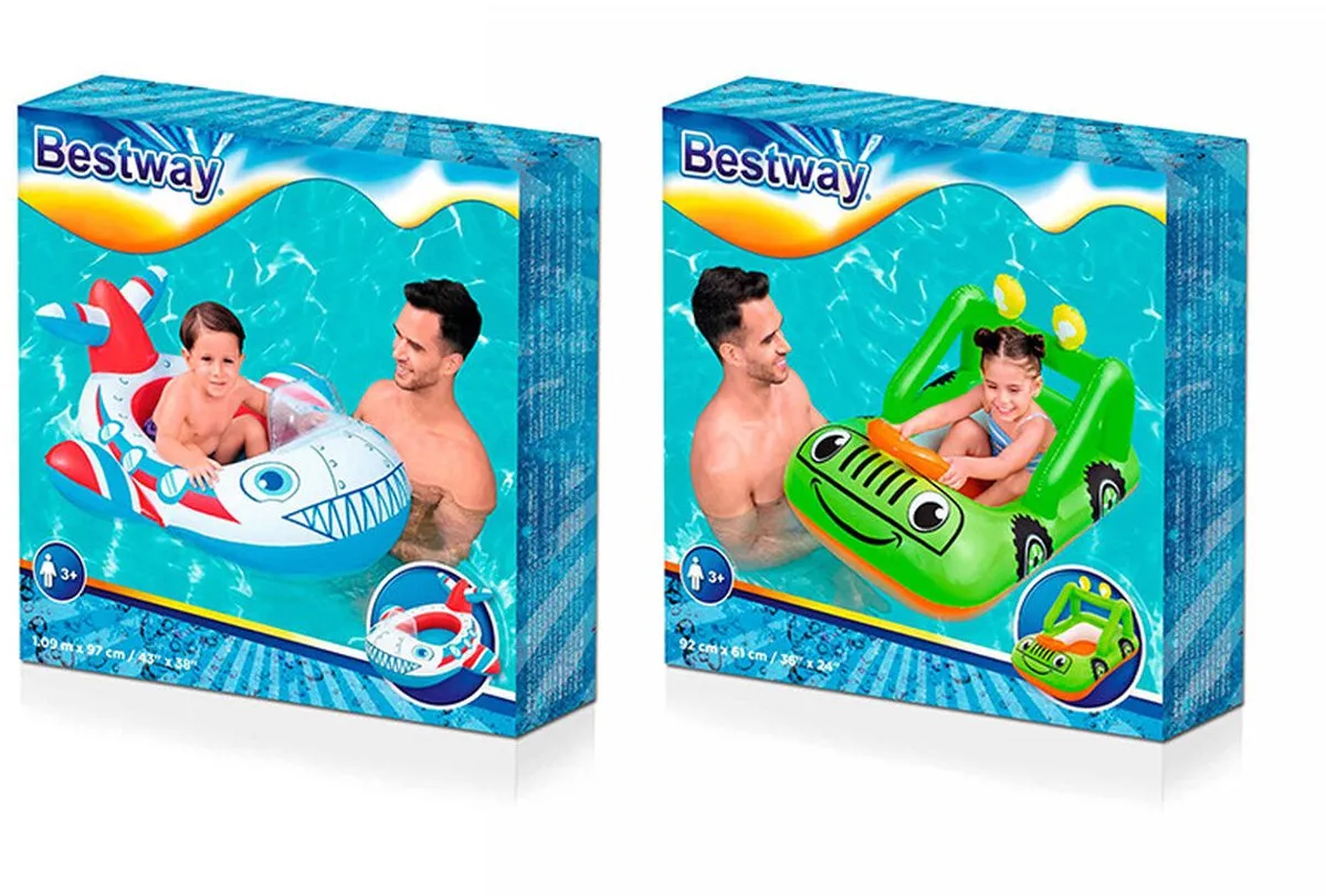 Bestway Badspeelgoed 26008 - Verschillende kleuren