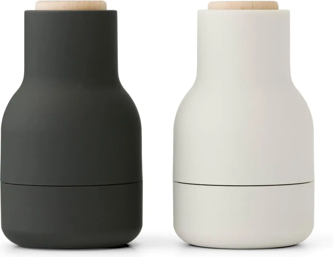 Audo Copenhagen Peper- en Zoutmolen Set 2 Stuks