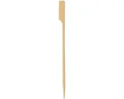 Orion Bamboe Burgerprikkers 15cm - 50 Stuks