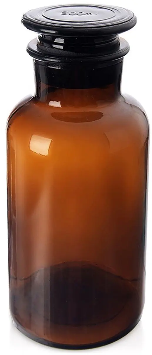 Orion Glazen Voedselcontainer 500ml