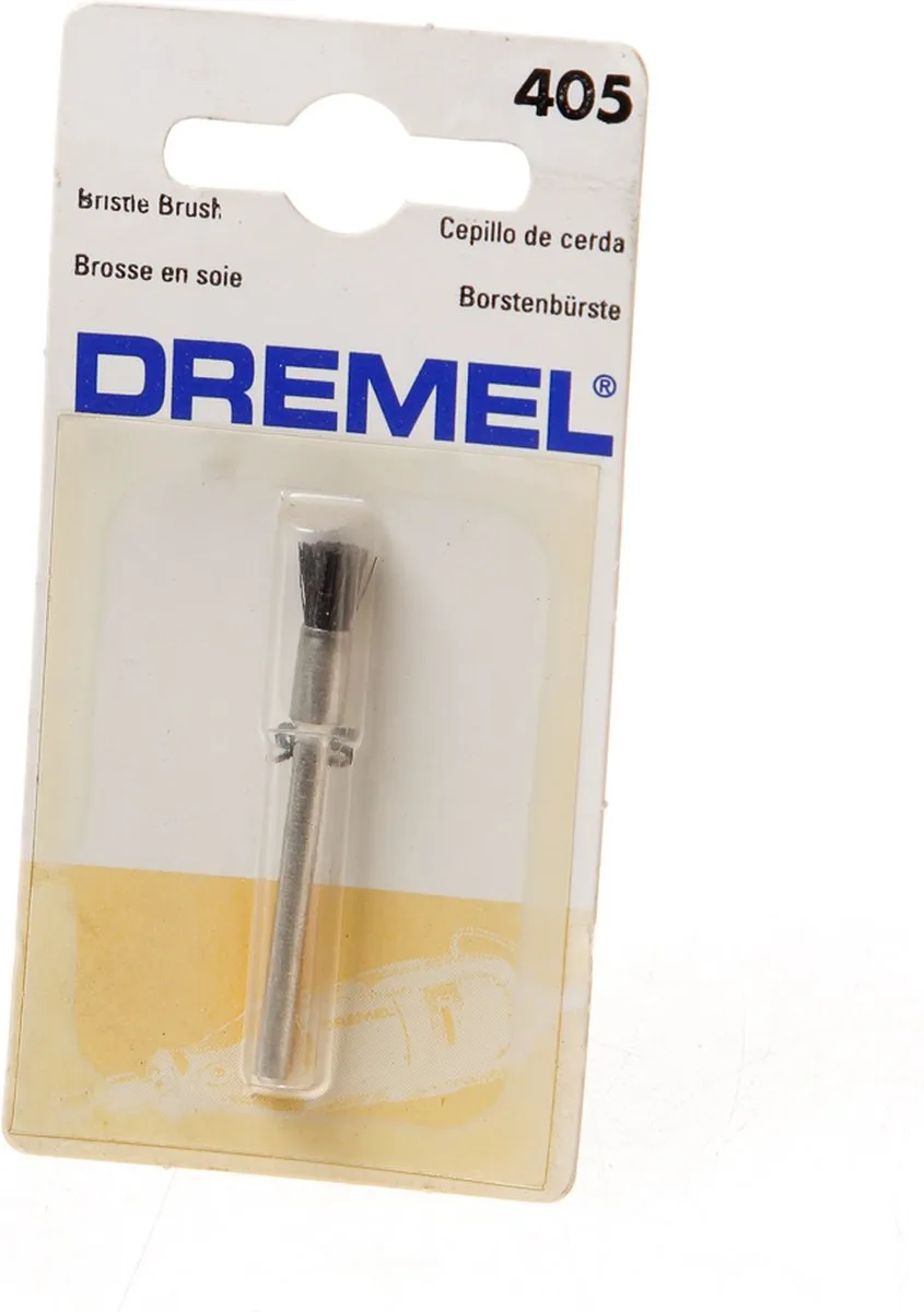 Dremel 405 Draadborstels
