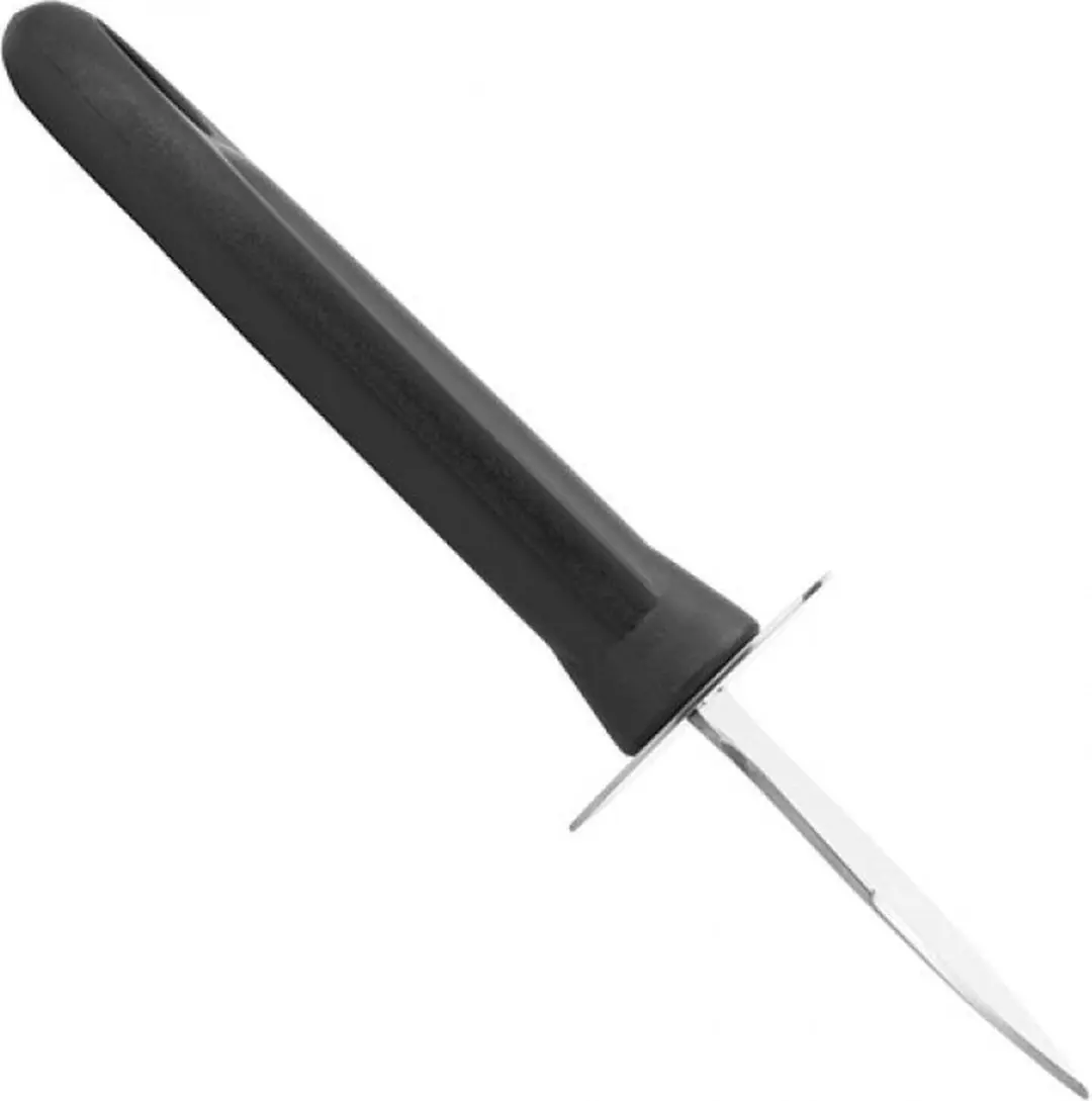 Westmark Oestermes 19,7cm - Zwart/Zilver - afbeelding 6 van 6