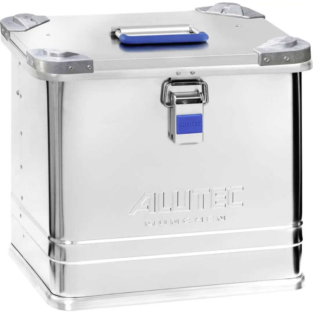 Alutec Industry 13027 Transportkist Aluminium 380x280x344mm