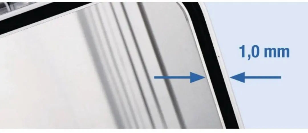 Alutec Industry 13027 Transportkist Aluminium 380x280x344mm