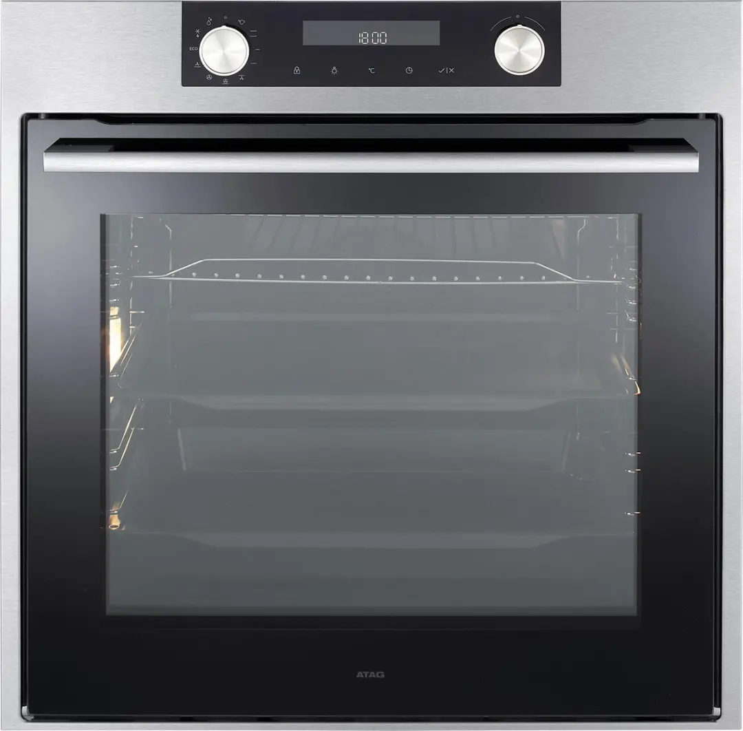 ATAG OX6511C Inbouwoven 70L - RVS