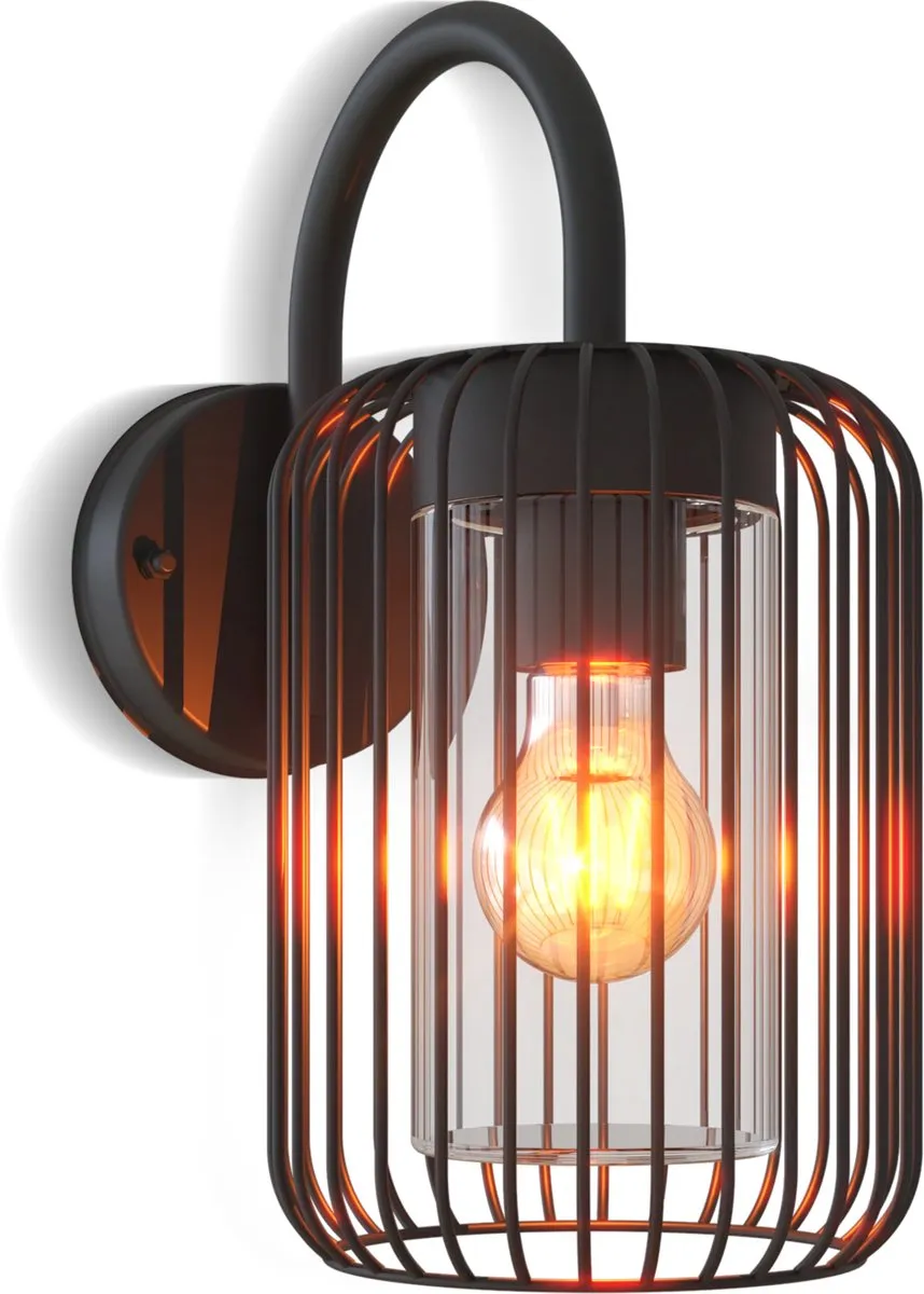 Calex LED Wandlamp Rome E27 3.8W