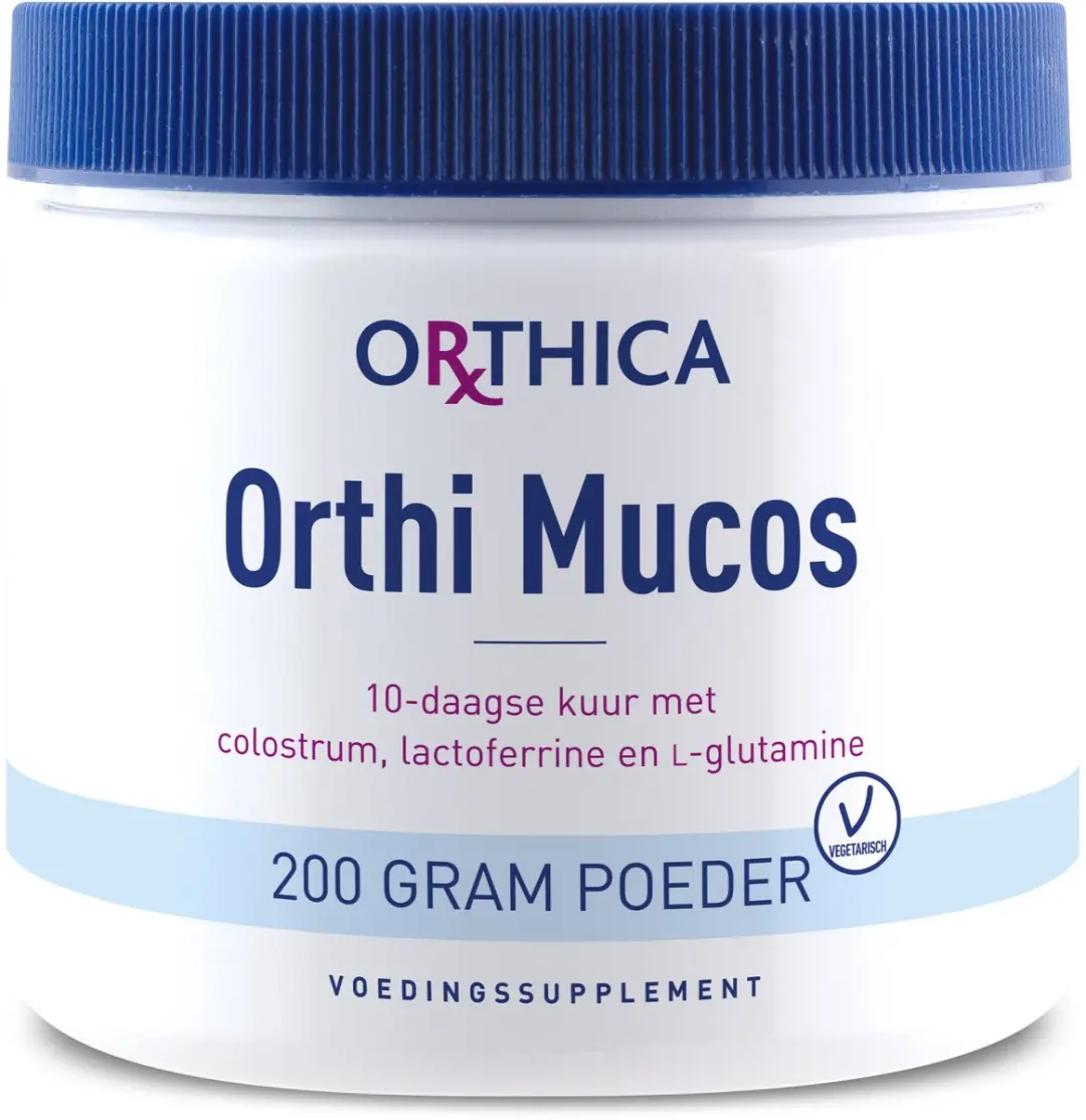 Orthica Orthi Mucos 200g Poeder