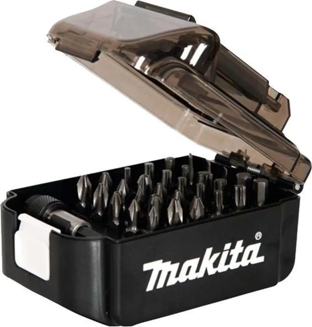 Makita E-03090 Impact Slagschroefbitset LXT - 31 Stuks