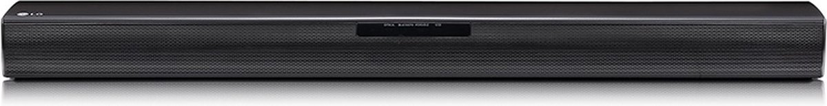 LG SQC1 - Soundbar – Compact formaat – 2.1 kanaals