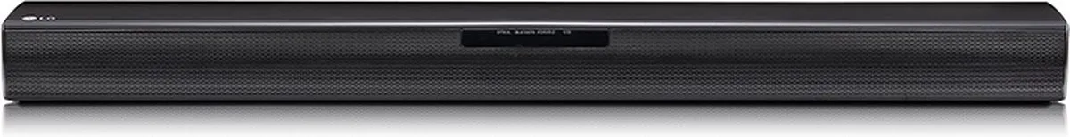 LG SQC1 Soundbar 2.1 - Zwart