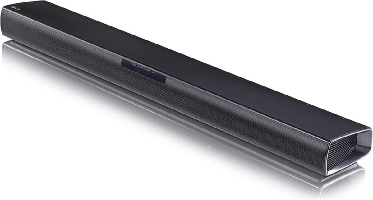 LG SQC1 - Soundbar – Compact formaat – 2.1 kanaals