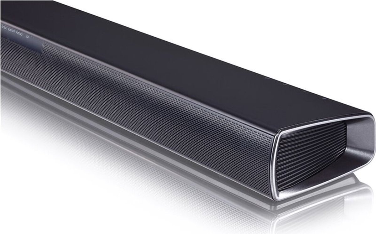 LG SQC1 - Soundbar – Compact formaat – 2.1 kanaals