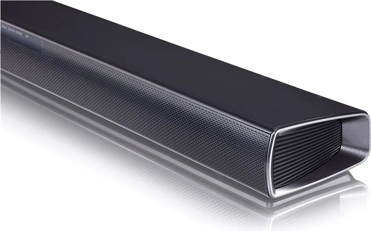 LG SQC1 Soundbar 2.1 - Zwart