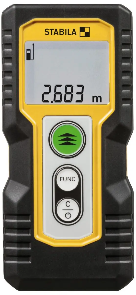 Stabila LD 220 Laserafstandsmeter 30m - 18816
