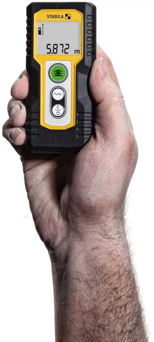 Stabila LD 220 Laserafstandsmeter 30m - 18816