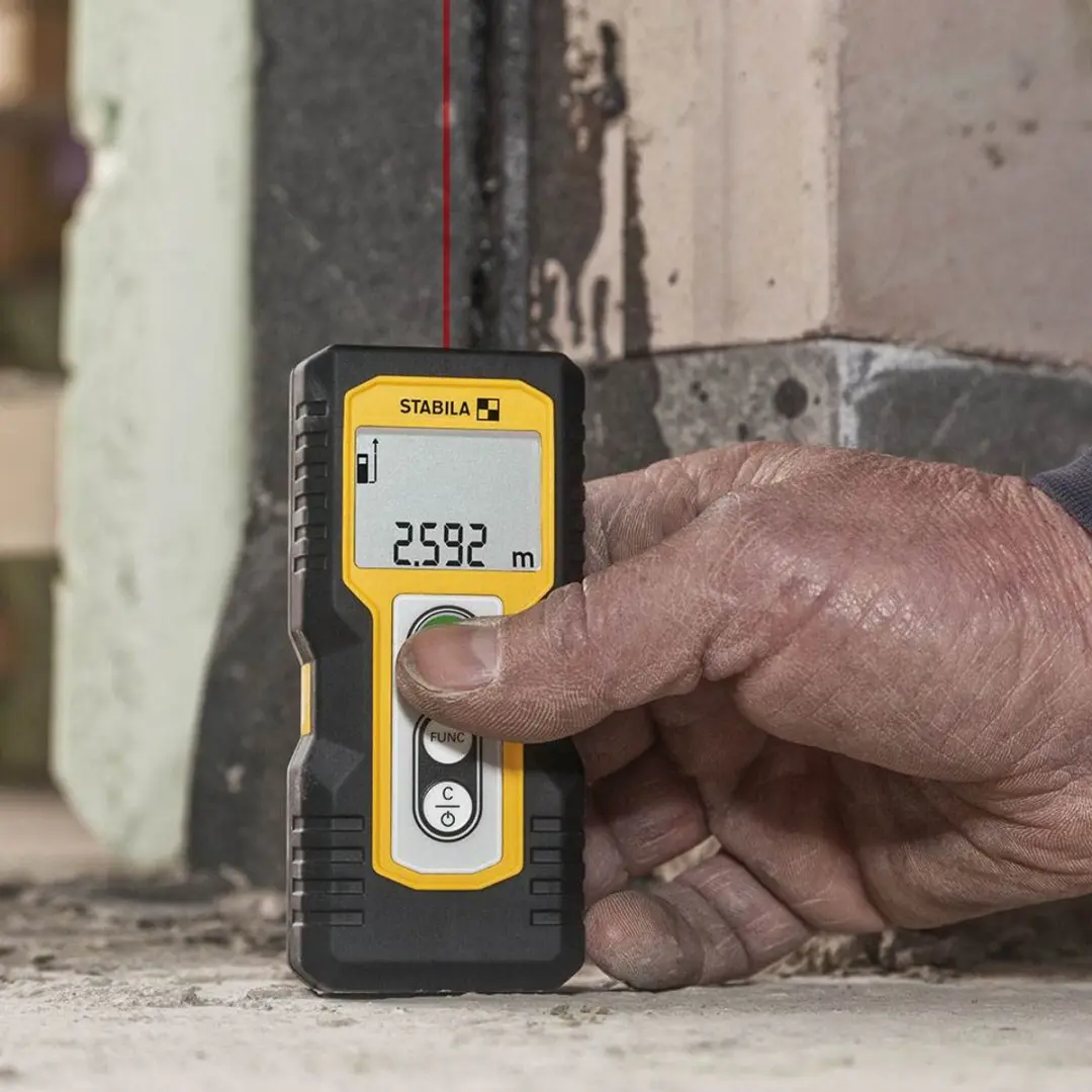 Stabila LD 220 Laserafstandsmeter 30m - 18816