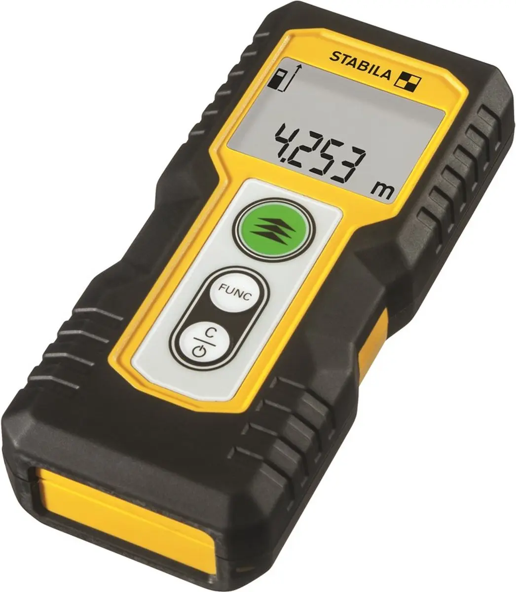 Stabila LD 220 Laserafstandsmeter 30m