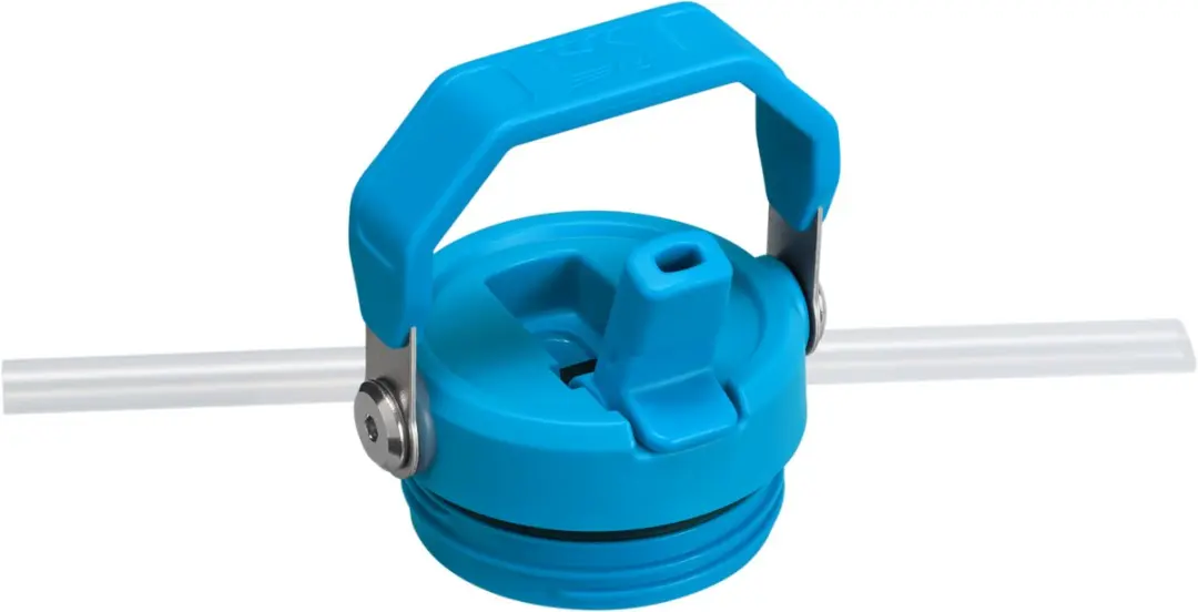 Stanley Flip Straw 2.0 Waterfles 0.7L - Azure