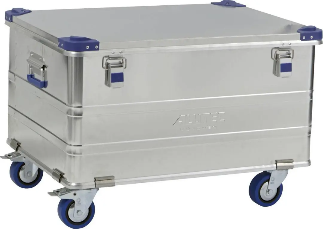 Alutec 20011 Wielenset - 4 Stuks