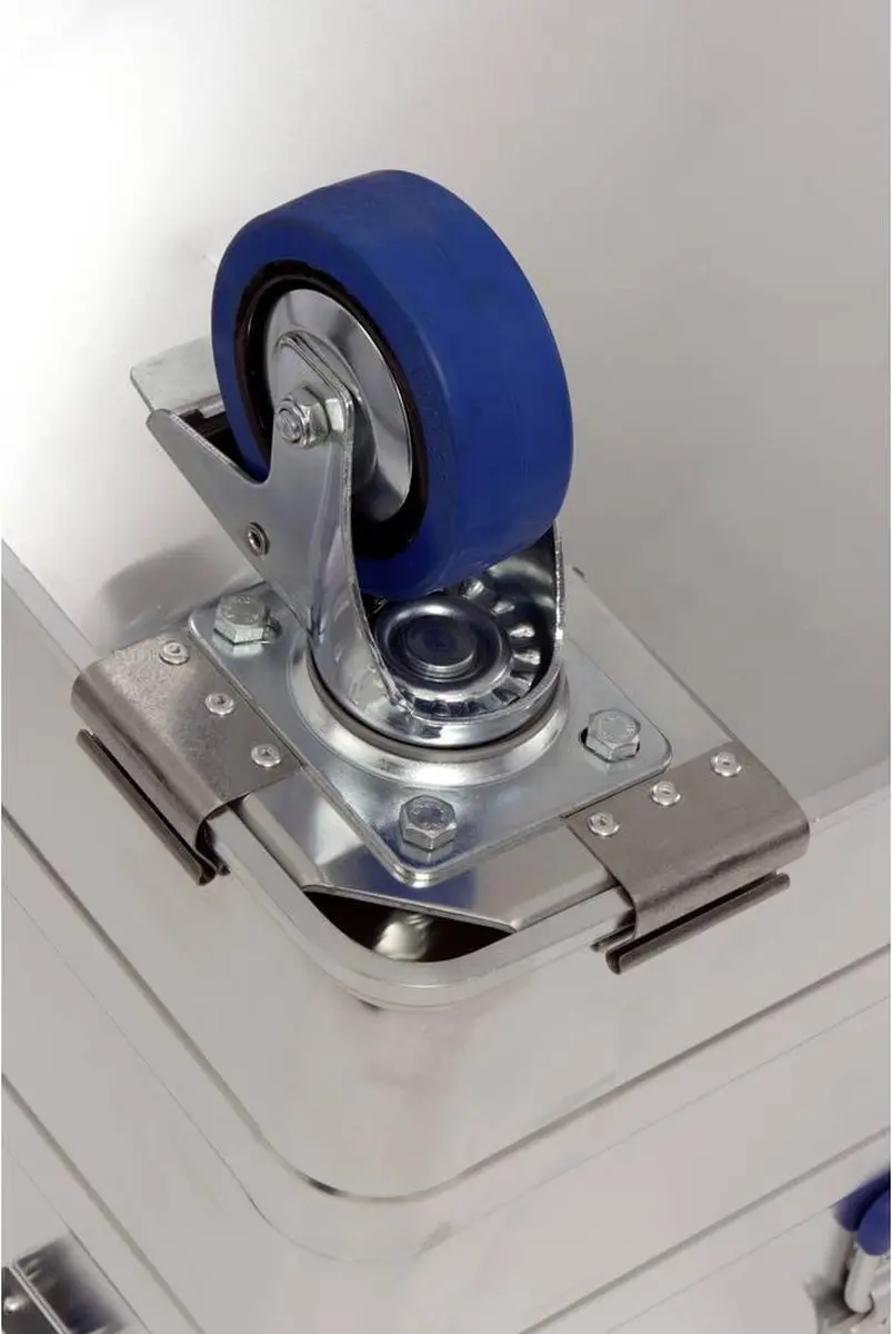 Alutec 20011 Wielenset - 4 Stuks