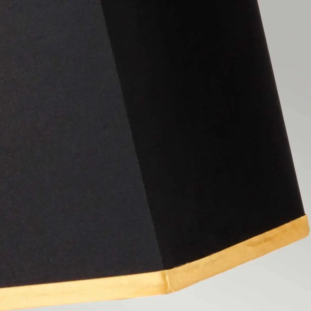 Elstead Atlas LED Tafellamp - Brushed Brass - 60W Warm Wit