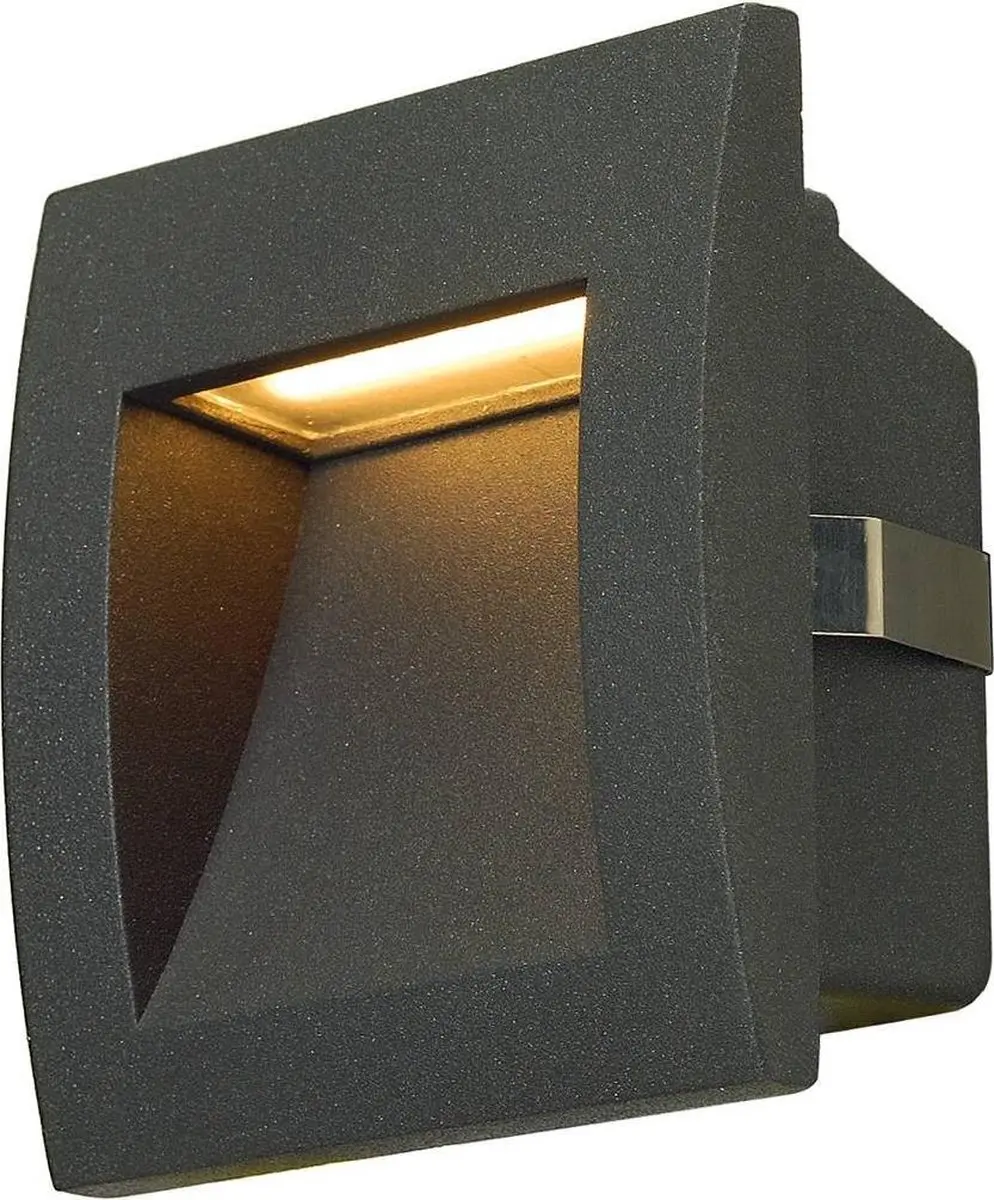 SLV Downunder Out LED S Wandlamp 17W