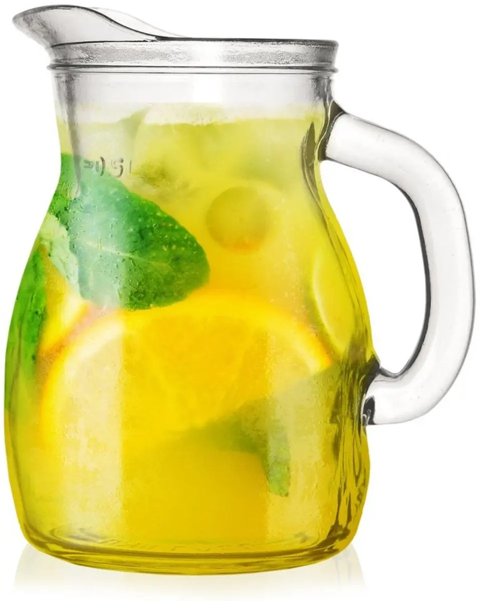 Orion Glazen Schenkkant 500ml