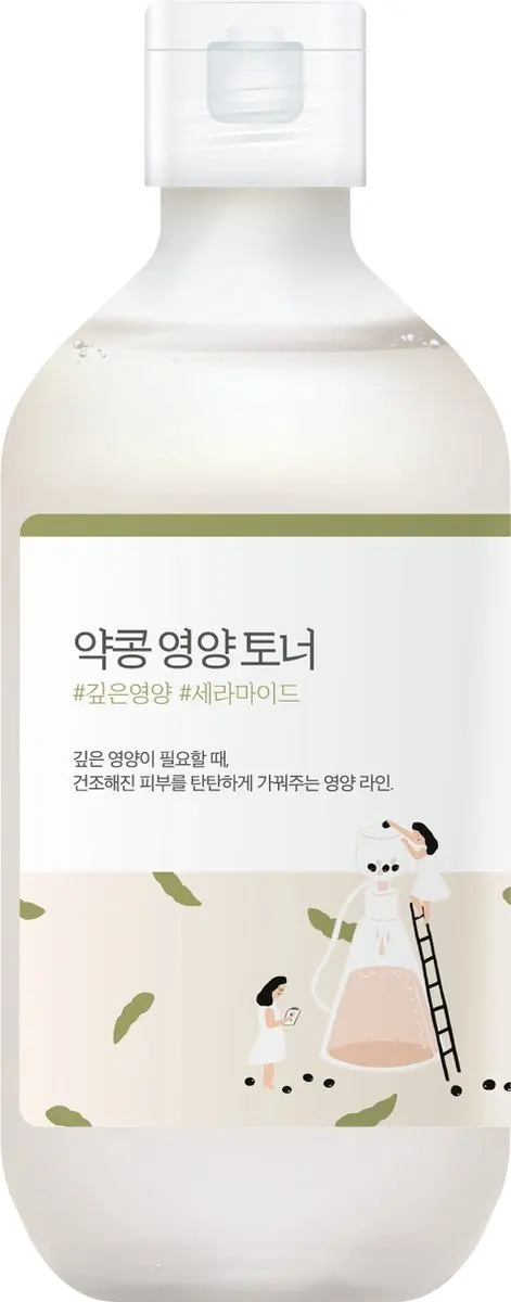 Round Lab Soy Bean Nourishing Toner 300ml