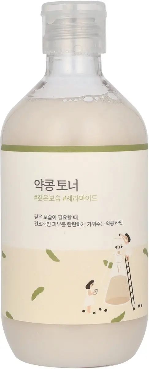 Round Lab Soy Bean Nourishing Toner 300ml