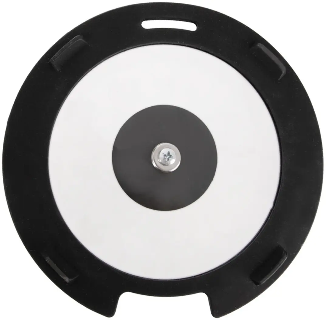 Orion Silicone Deksel 19cm - Transparant