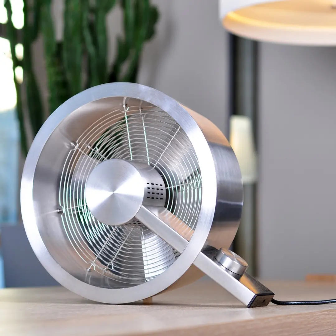Stadler Form Q Vloerventilator SF-Q-002 - 2400 m³/u - 40 W - afbeelding 6 van 6