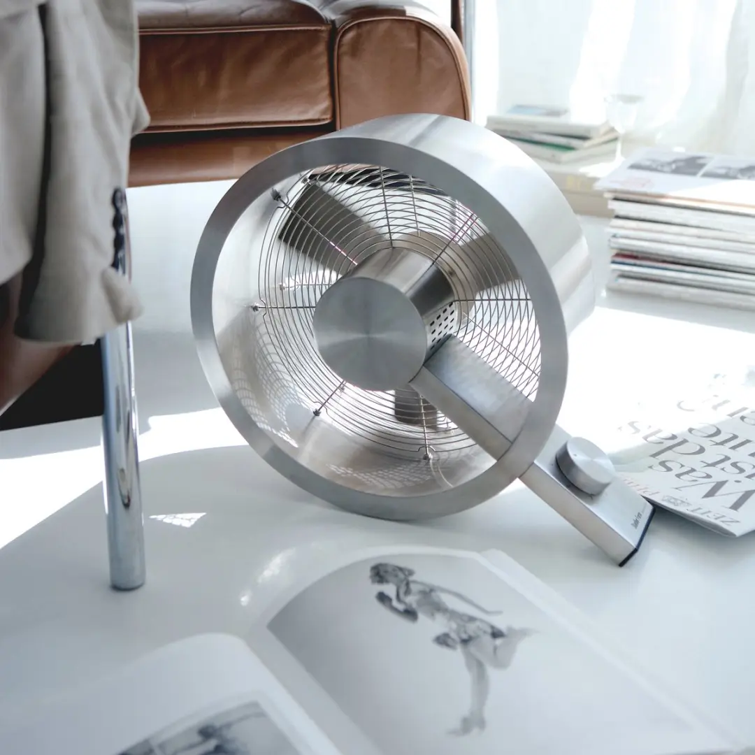 Stadler Form Q Vloerventilator SF-Q-002 - 2400 m³/u - 40 W