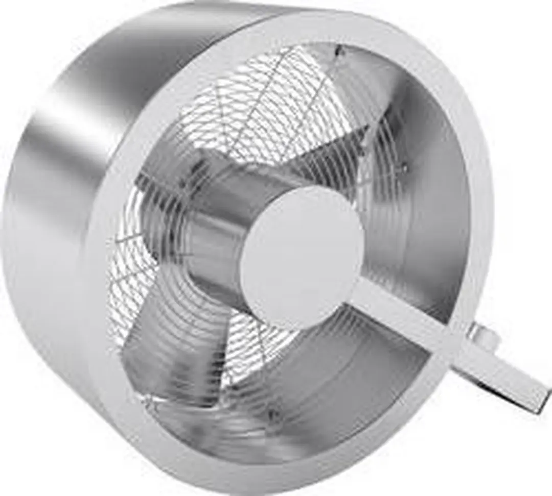 Stadler Form Q Vloerventilator SF-Q-002 - 2400 m³/u - 40 W