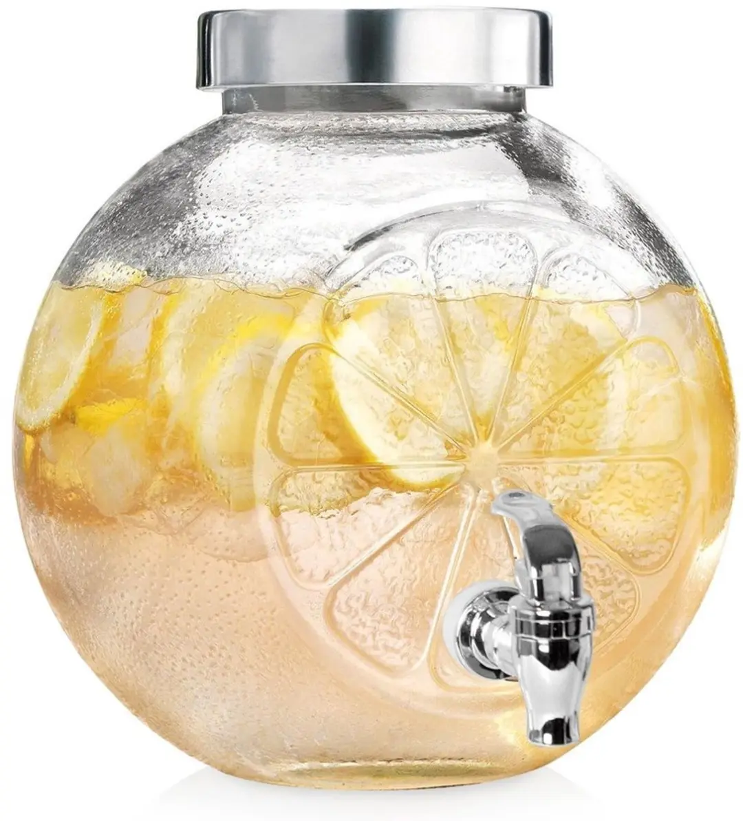 Orion Citroen Vorm Drankdispenser 5,4L