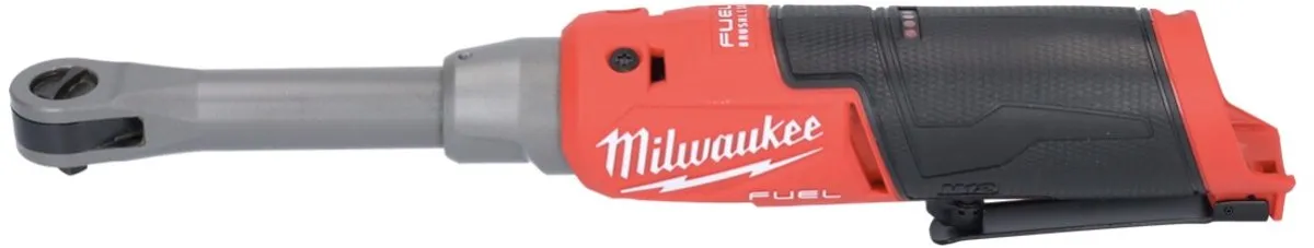 Milwaukee M12 FHIR14LR-601 Hogesnelheidssleutel 12V 47Nm - 6,0Ah - Rood/Zwart - afbeelding 3 van 5