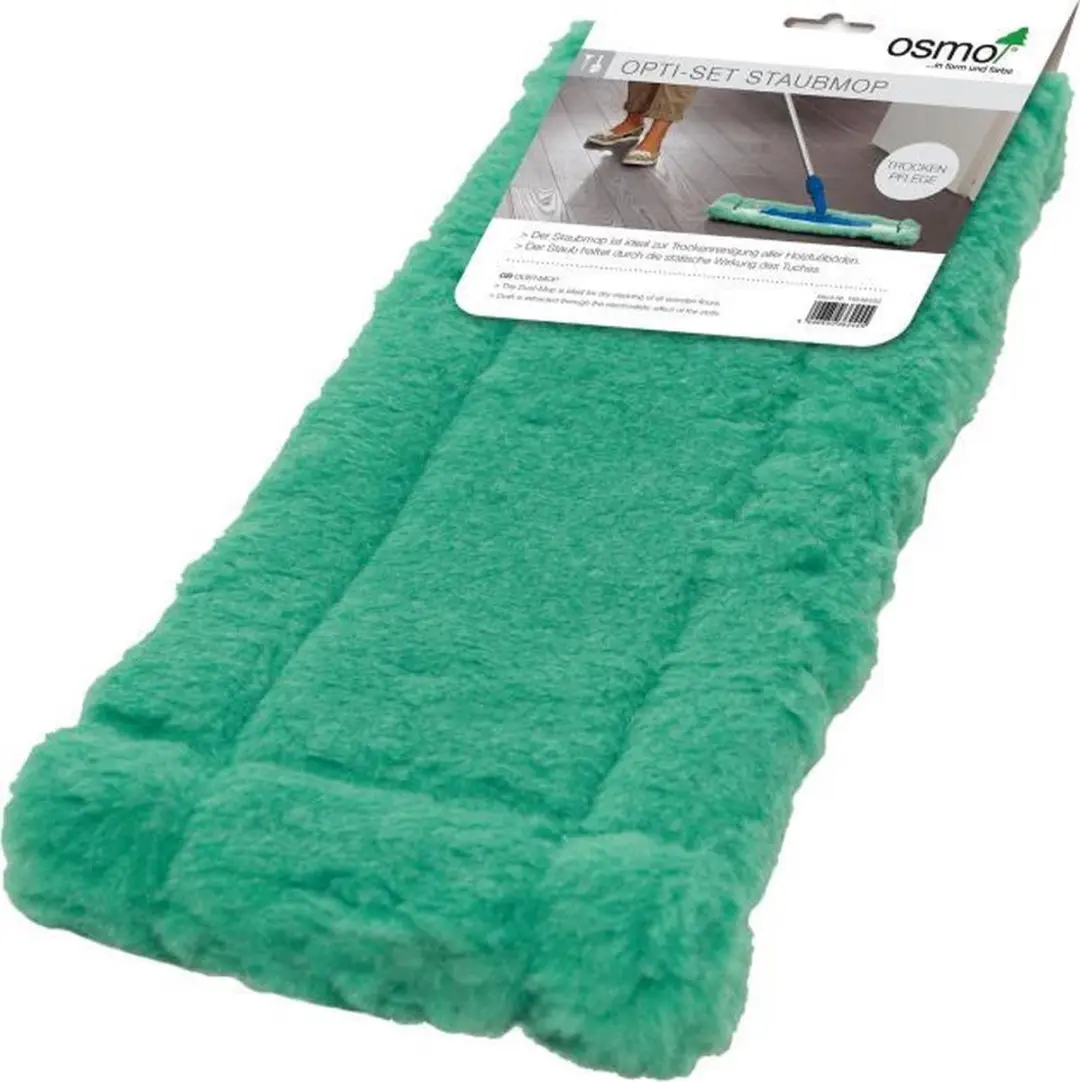Osmo Stofdoek Optiset Groen