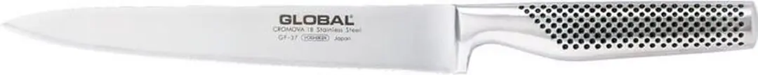 Global GF37 Vleesmes 22cm - Zilver - afbeelding 6 van 6