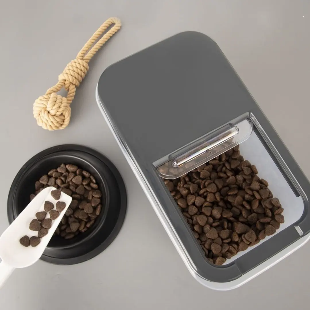 Orion Opslagcontainer 7,5L Grijs - BPA-vrij