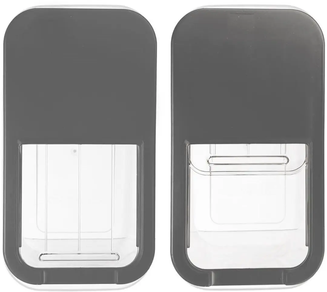 Orion Opslagcontainer 7,5L Grijs - BPA-vrij