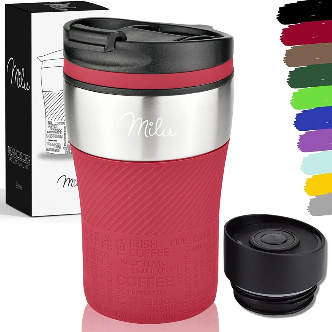 Milu Thermosbeker 210ml