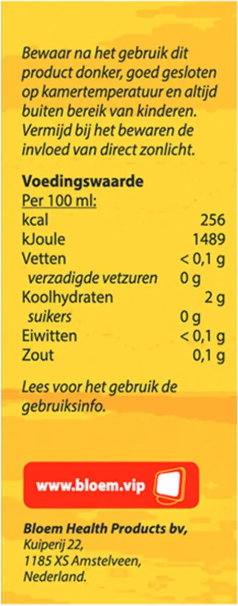 Bloem Cholenium Druppels 50ml