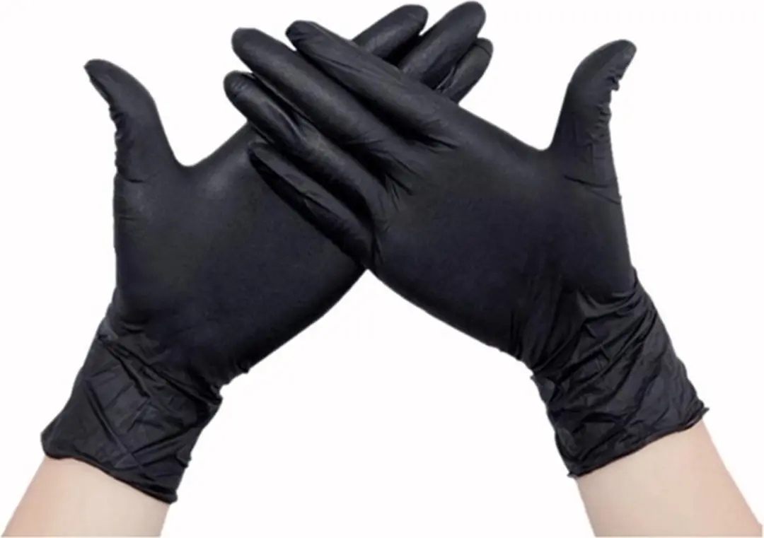 3Deluxe Nitril Handschoenen M